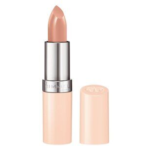 Rimmel London Lasting Finish Nude Lipstick, 42, 0.14 oz